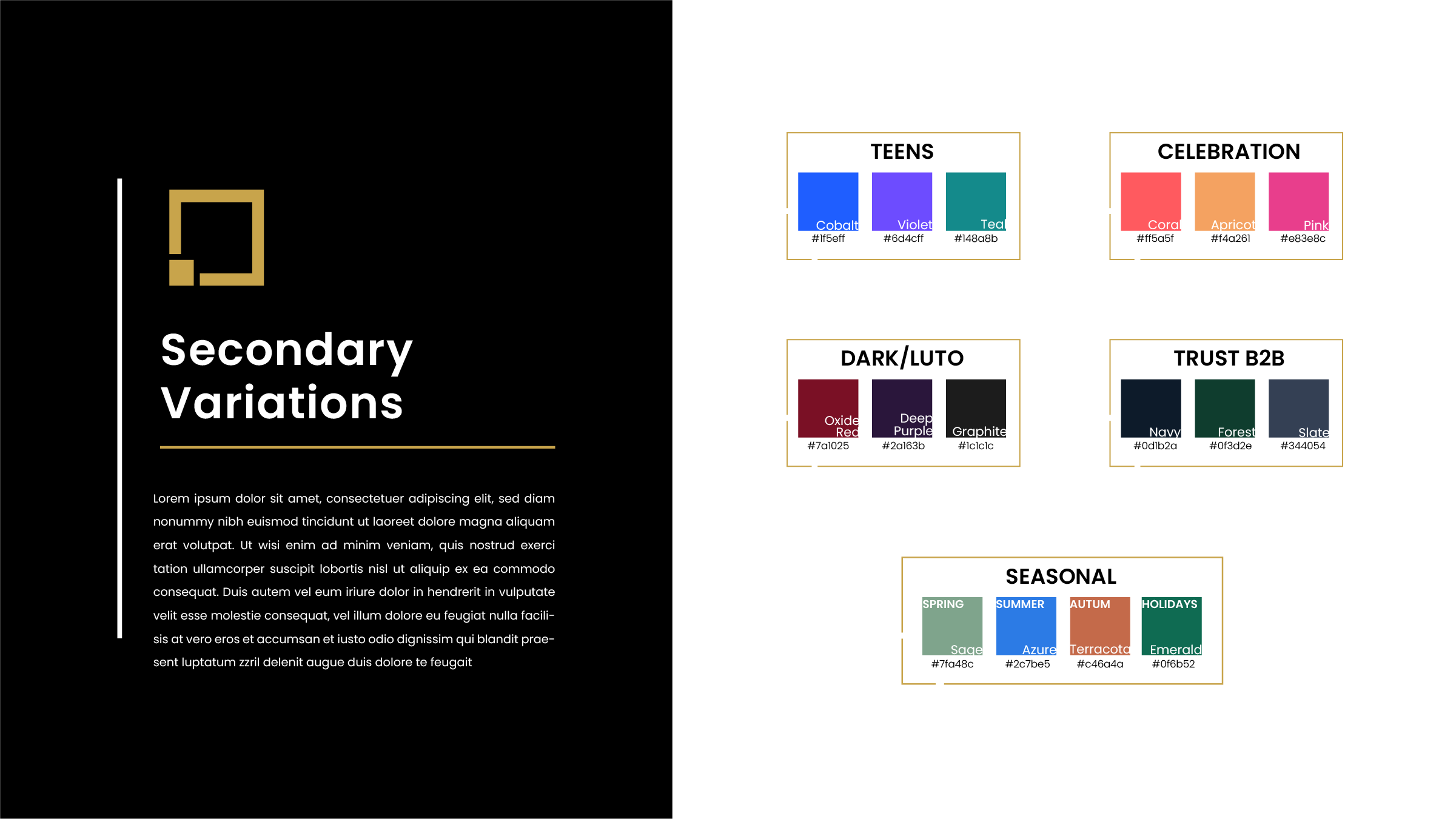 Album Crafters — Brand Book